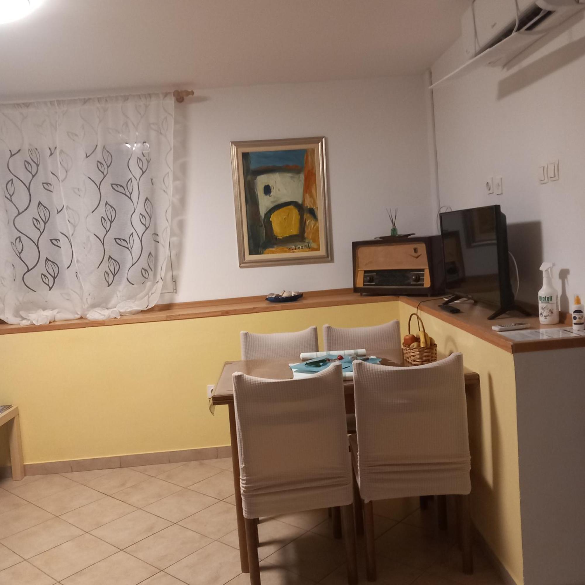 Apartmani Bozic-Omišalj Extérieur photo