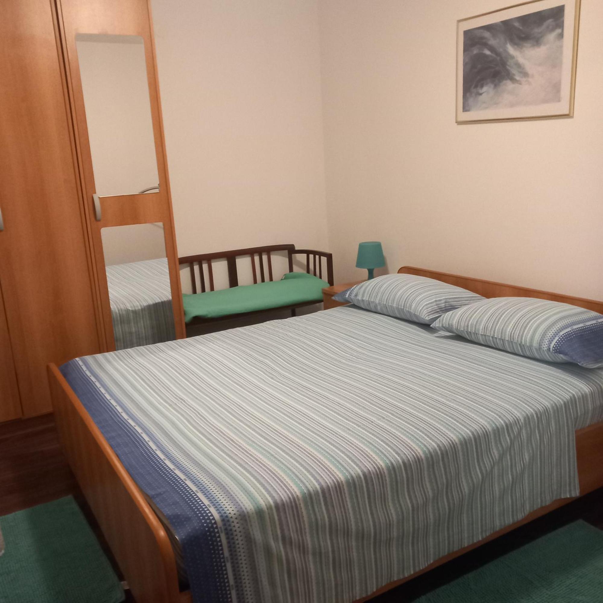 Apartmani Bozic-Omišalj Extérieur photo