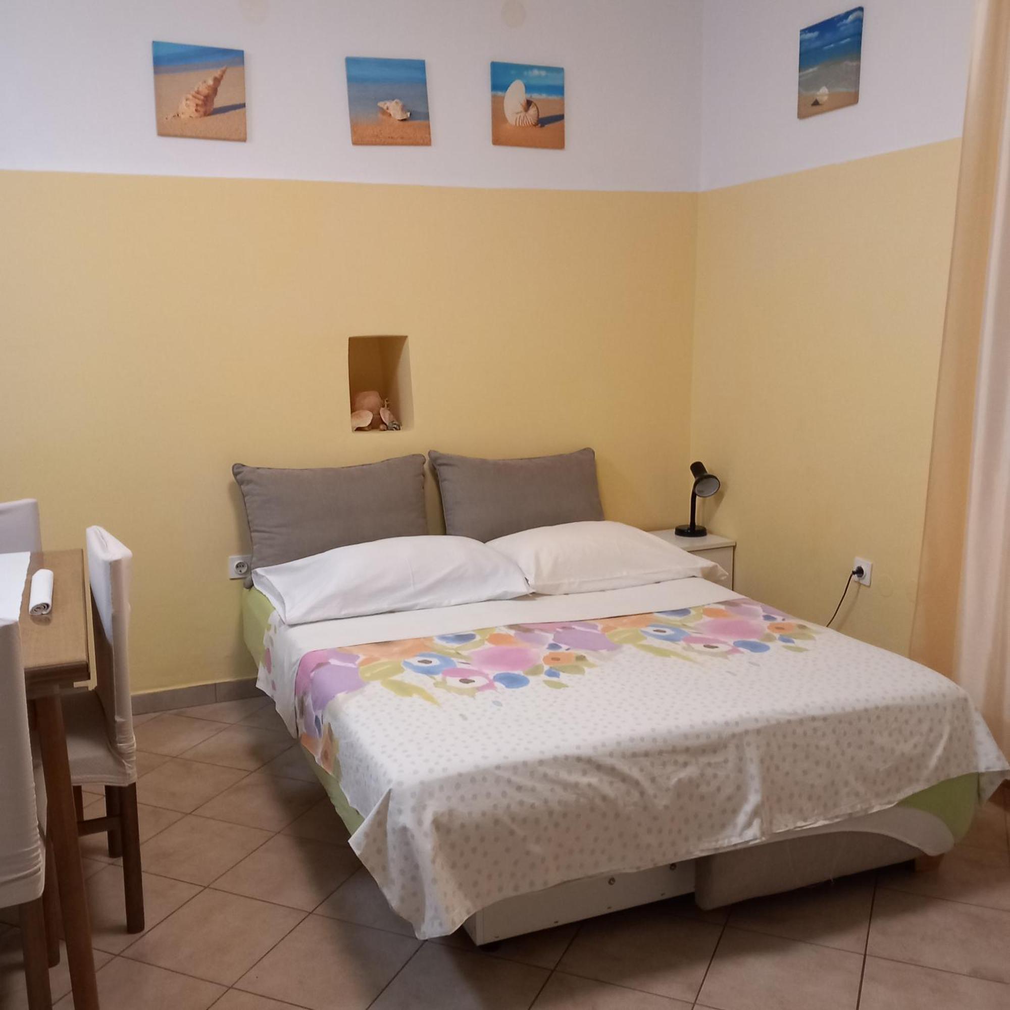 Apartmani Bozic-Omišalj Extérieur photo